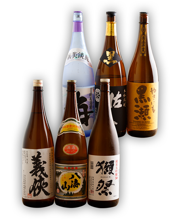 日本酒のイメージ